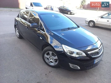 Авто Opel Astra 2010 № 8949449