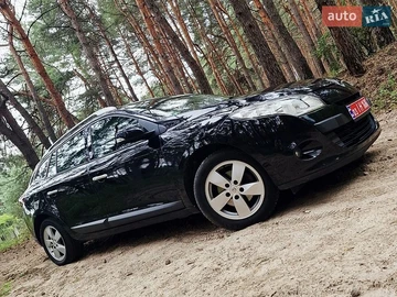 Авто Renault Megane 2012 № 8949450