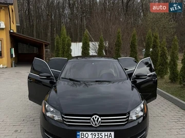 Авто Volkswagen Passat 2012 № 8949451