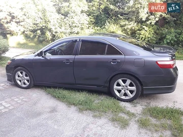 Авто Toyota Camry 2007 № 8949452