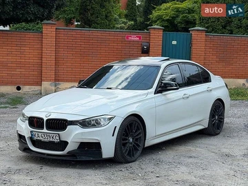 Авто BMW 3 Series 2013 № 8949453