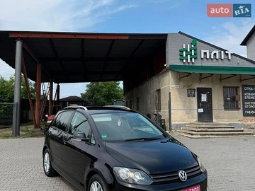 Авто Volkswagen Golf Plus 2011 № 8949454