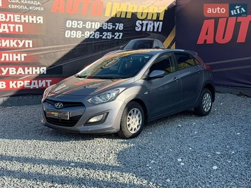 Авто Hyundai I30 2012 № 8949455