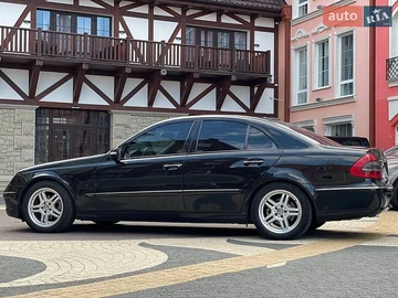 Авто Mercedes E-Class 2008 № 8949456