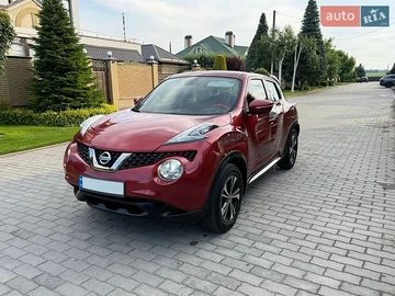 Авто Nissan Juke 2015 № 8949458