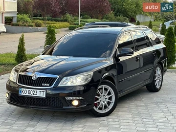 Авто Skoda Octavia 2010 № 8949462