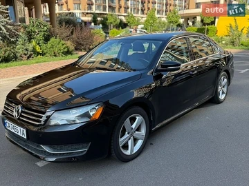 Авто Volkswagen Passat 2013 № 8949464
