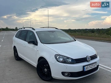 Авто Volkswagen Golf 2013 № 8949466