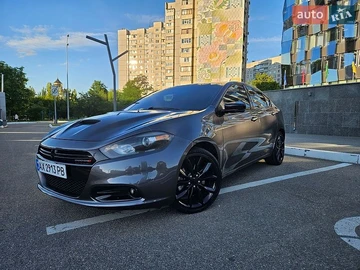 Авто Dodge Dart 2016 № 8949467