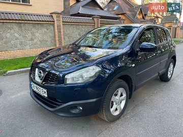 Авто Nissan Qashqai 2011 № 8949469