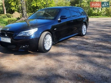 Авто BMW 5 Series 2006 № 8949470