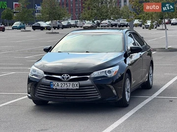Авто Toyota Camry 2016 № 8949472