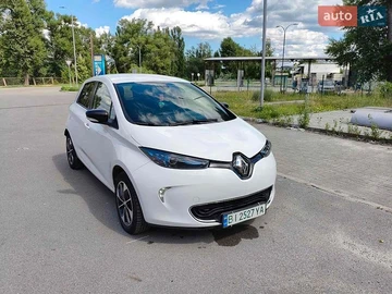 Авто Renault Zoe 2018 № 8949523