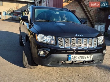 Авто Jeep Compass 2016 № 8949525