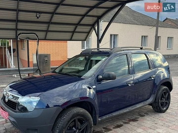 Авто Dacia Duster 2011 № 8949527