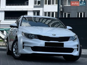 Авто KIA Optima 2017 № 8949529