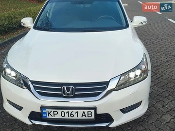 Авто Honda Accord 2013 № 8949531