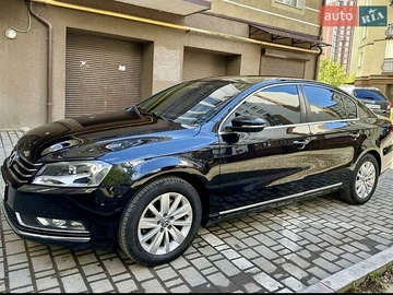 Авто Volkswagen Passat 2013 № 8949533