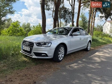 Авто Audi A4 2012 № 8949534