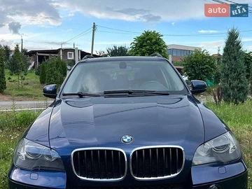 Авто BMW X5 2011 № 8949536