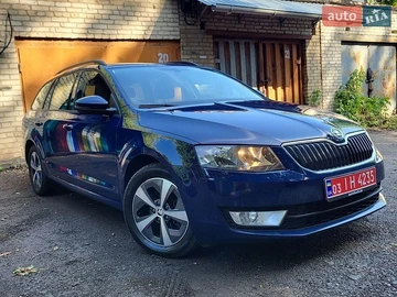 Авто Skoda Octavia 2015 № 8949539
