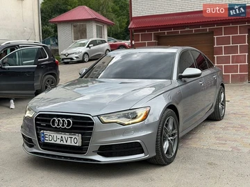 Авто Audi A6 2014 № 8949540
