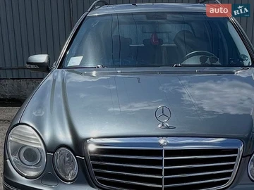 Авто Mercedes E-Class 2008 № 8949543