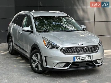 Авто KIA Niro 2017 № 8949544