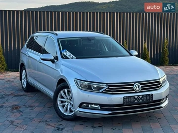 Авто Volkswagen Passat 2017 № 8949546