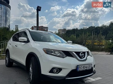 Авто Nissan Rogue 2015 № 8949547