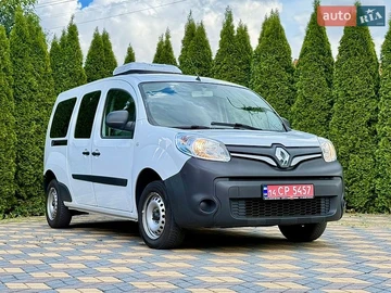 Авто Renault Kangoo 2021 № 8949548