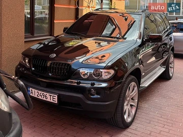 Авто BMW X5 2004 № 8949549