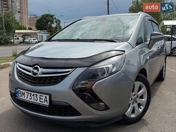 Авто Opel Zafira 2015 № 8949552