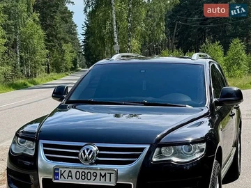 Авто Volkswagen Touareg 2008 № 8949553