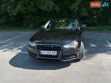 Авто Audi A4 2014 № 8949554