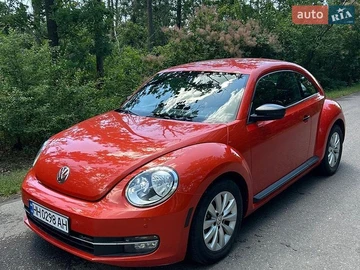 Авто Volkswagen Beetle 2016 № 8949555