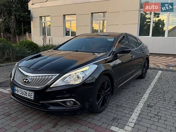 Авто Hyundai Grandeur 2015 № 8949557