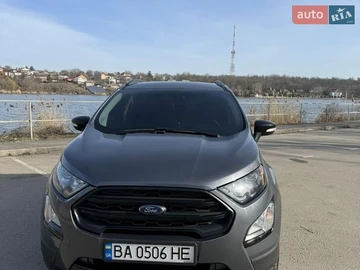 Авто Ford Ecosport 2019 № 8949558