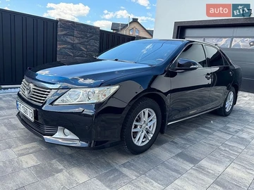 Авто Toyota Camry 2012 № 8949562