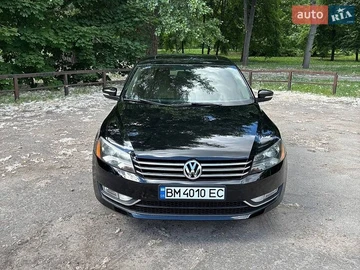 Авто Volkswagen Passat 2014 № 8949563