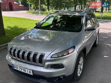 Авто Jeep Cherokee 2014 № 8949564