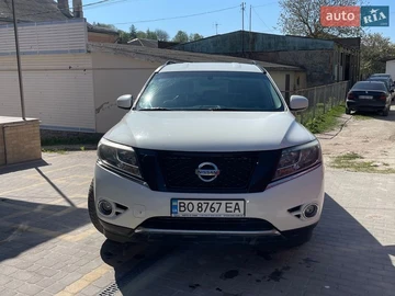 Авто Nissan Pathfinder 2016 № 8949565
