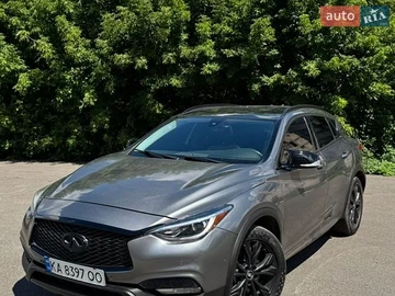 Авто Infiniti Qx30 2016 № 8949569