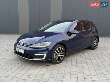 Авто Volkswagen E-Golf 2018 № 8949573