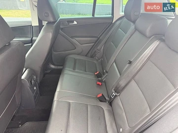 Авто Volkswagen Tiguan 2015 № 8949574