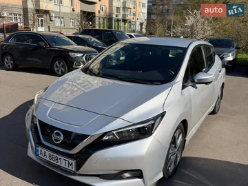 Авто Nissan Leaf 2020 № 8949577