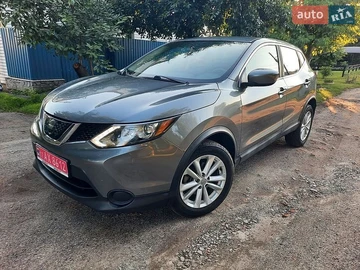 Авто Nissan Rogue Sport 2018 № 8949578