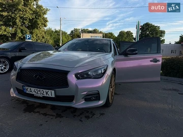 Авто Infiniti Q50 2014 № 8949580