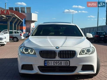 Авто BMW M5 2012 № 8949581