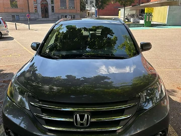 Авто Honda Cr-V 2014 № 8949583